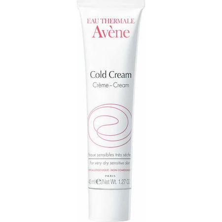 Eau Thermale Avène Cold Cream Зволожуючий крем для обличчя 40мл: ціни та характеристики