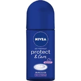 Дезодорант-рулон Nivea Protect & Care 50мл