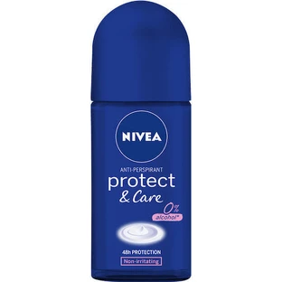 Nivea Protect & Care Ролл-Он Дезодорант 50 мл