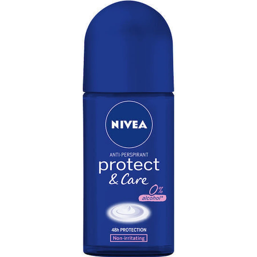 Дезодорант-рулон Nivea Protect & Care 50мл: ціни та характеристики