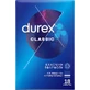 Durex Prezervative Classic 18 унцій