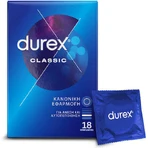 Durex Prezervative Classic 18 унцій: ціни та характеристики