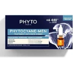 Phyto Phytocyane Phytocyane Traitement Ампула для волосся проти випадіння волосся для чоловіків 12х5мл: ціни та характеристики