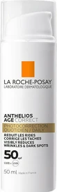 Сонцезахисний крем для обличчя La Roche Posay Anthelios Age Corrective SPF50, 50 мл
