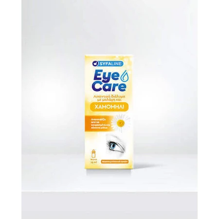 Syfaline Eye Care Chamomile Краплі очні ромашкові 15мл: ціни та характеристики