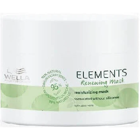 Маска для волосся Wella Elements Регенеруюча відновлююча 150мл: ціни та характеристики