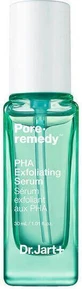 Dr. Jart+ Pore Remedy PHA Serum Успокаивающая и увлажняющая сыворотка для лица для детоксикации и осветления 30 мл