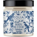 Eolia Cosmetics Зволожуюче масло для тіла з ароматом ванілі для сухої шкіри 200 мл