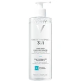 Vichy Purete Thermale Мицеллярная вода для снятия макияжа с лица и глаз 400 мл