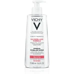 Vichy Purete Thermale Мицеллярная вода для снятия макияжа с лица и глаз 400 мл: цены и характеристики