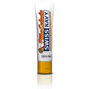 Ароматизований лубрикант на водній основі Swiss Navy Pina colada Lubricant Gel 10мл
