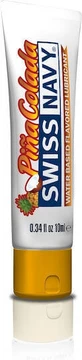 Ароматизований лубрикант на водній основі Swiss Navy Pina colada Lubricant Gel 10мл