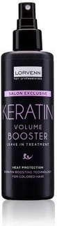 Lorvenn Salon Exclusive Keratin Volume Booster Leave-In Hair Lotion 200 мл