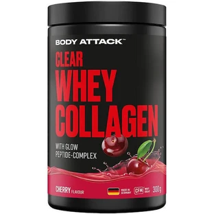 Body Attack 300гр Вишня
