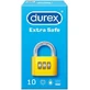 Durex Prezervative Extra Safe 10шт
