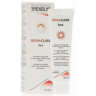 Крем для обличчя Synchroline Rosacure Fast 24h проти розацеа 30мл