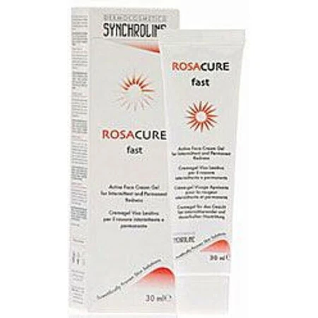 Крем для обличчя Synchroline Rosacure Fast 24h проти розацеа 30мл: ціни та характеристики