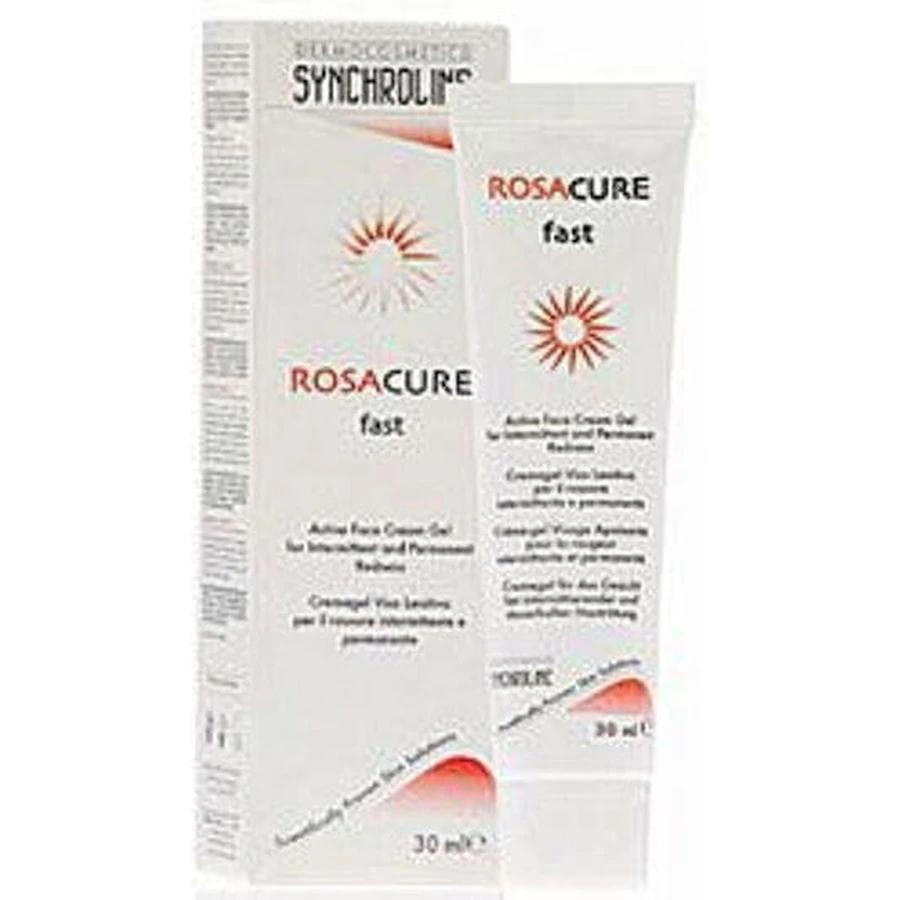 Крем для обличчя Synchroline Rosacure Fast 24h проти розацеа 30мл: ціни та характеристики