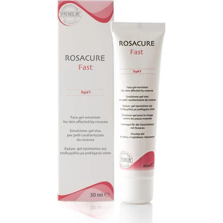 Крем для обличчя Synchroline Rosacure Fast 24h проти розацеа 30мл: ціни та характеристики