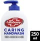 Мило-крем для рук Lifebuoy Caring Турботливий крем для миття рук 250мл