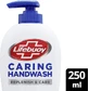 Мило-крем для рук Lifebuoy Caring Турботливий крем для миття рук 250мл