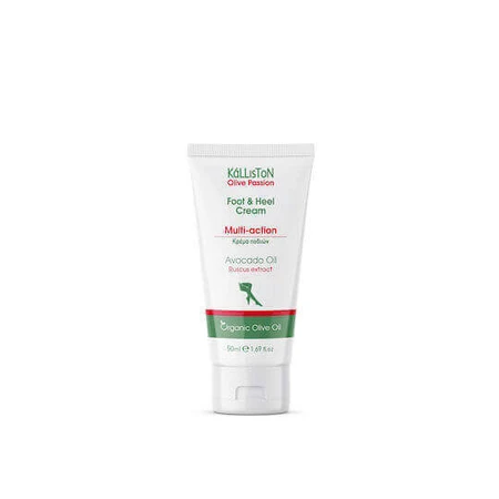 Kalliston Organic Avocado and Oily Foot Cream 50ml: цены и характеристики