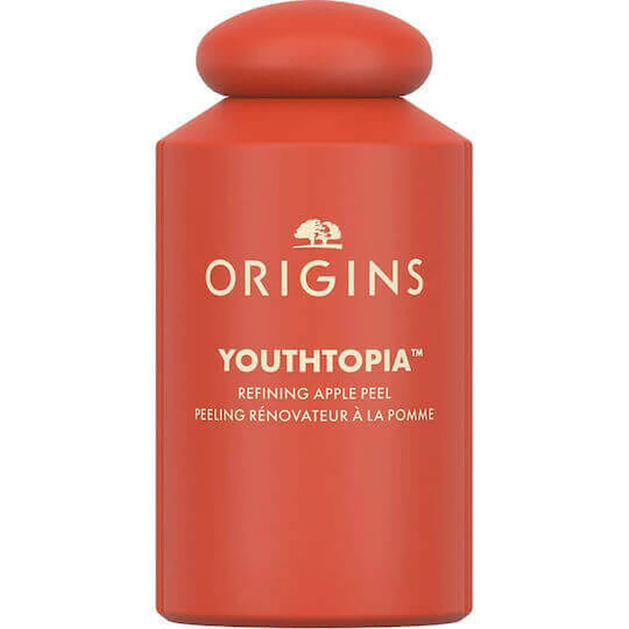 Origins Youthtopia Молодіжний очищувальний пілінг для обличчя з яблучним пілінгом 100 мл: ціни та характеристики