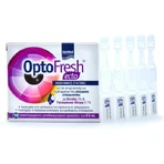 Краплі очні з гіалуроновою кислотою InterMed OptoFresh Ecto 10х0,5мл: ціни та характеристики
