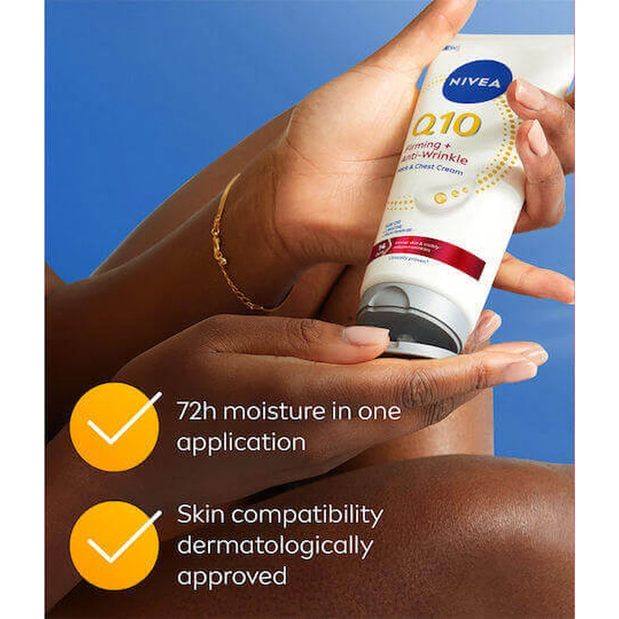 Nivea Зволожуючий крем для тіла 200 мл: ціни та характеристики