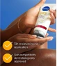 Nivea Увлажняющий крем для тела 200 мл