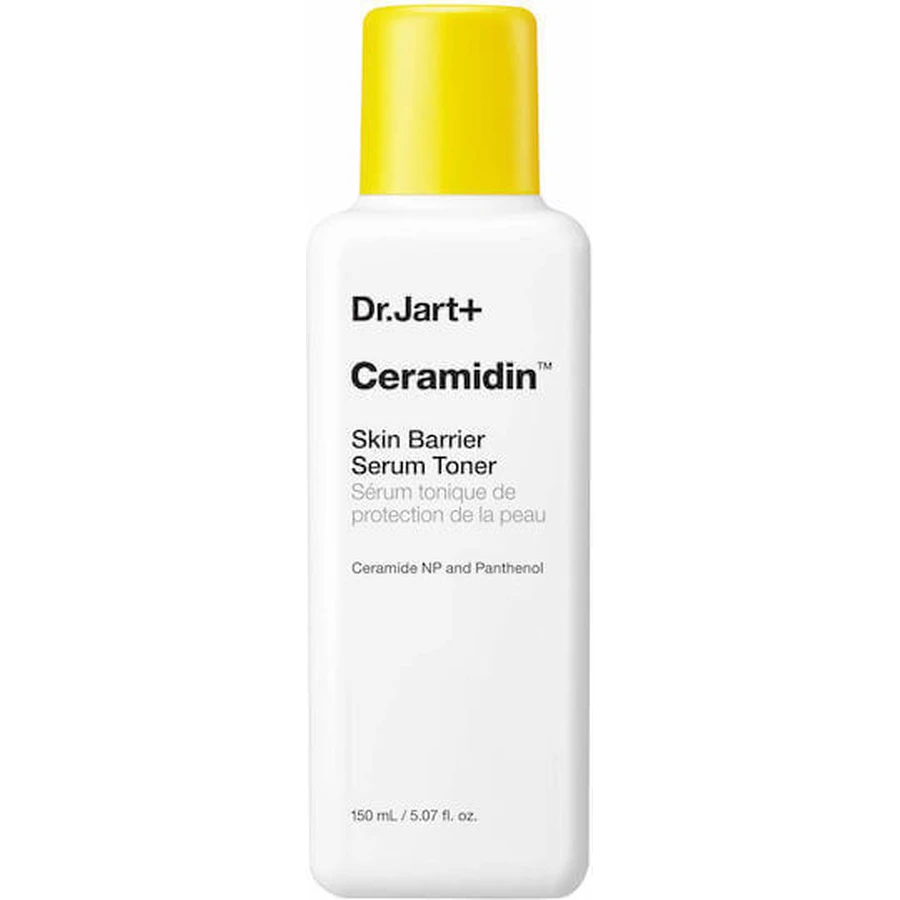 Зволожуюча сироватка для обличчя Dr. Jart+ Ceramidin для сяйва та зволоження 150 мл: ціни та характеристики