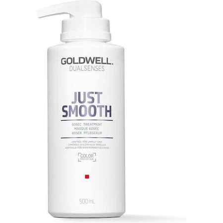 Goldwell Dualsenses Just Smooth Colour Retaining Hair Mask 500 мл: цены и характеристики