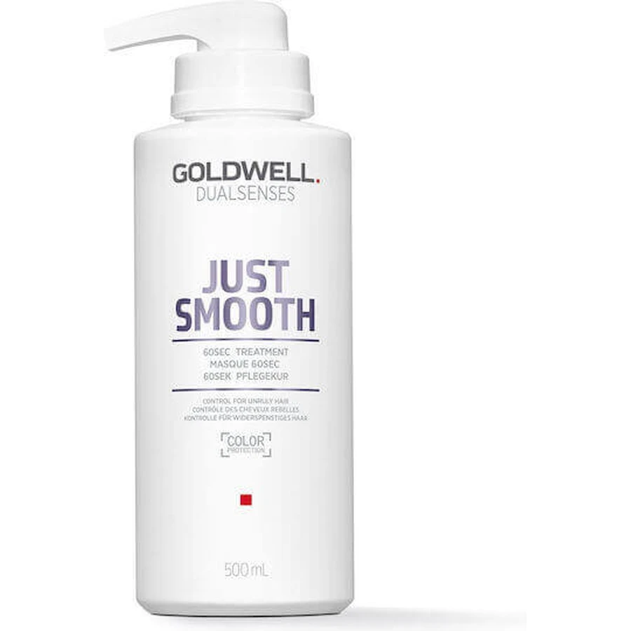 Goldwell Dualsenses Just Smooth Colour Retaining Hair Mask 500 мл: цены и характеристики