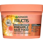 Garnier Fructis Fructis Glowing Lengths Ананасова маска для волосся Garnier Fructis Glowing Lengths Glowing Lengths 400 мл: ціни та характеристики