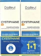 Bailleul Laboratoires Цистифановий шампунь проти випадіння волосся для чутливої шкіри голови для всіх типів волосся 2х200мл