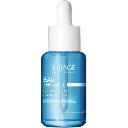Uriage Eau Thermal H.A. Антивозрастной бустер для лица с гиалуроновой кислотой 30 мл: цены и характеристики
