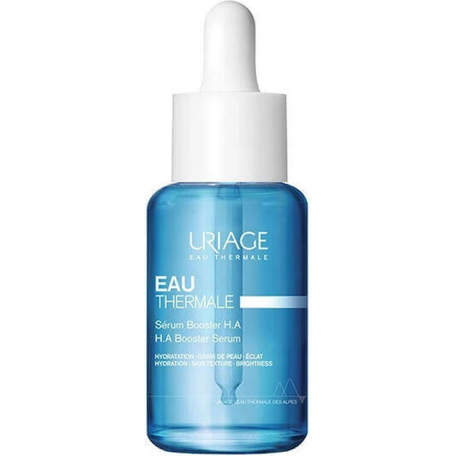 Uriage Eau Thermal H.A. Антивозрастной бустер для лица с гиалуроновой кислотой 30 мл: цены и характеристики