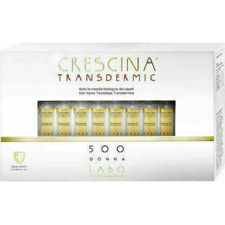 Labo Hair ампулы от выпадения волос для женщин 20x3,5 мл: цены и характеристики