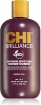 CHI Deep Brilliance Optimum Moisture Увлажняющий кондиционер для всех типов волос 355 мл