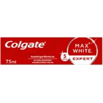 Відбілююча зубна паста Colgate Max White 75мл: ціни та характеристики