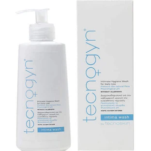 Tecnoskin Tecnogyn Intima Intima Гель для умывания 200 мл