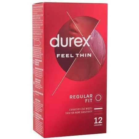 Durex Преконсервант Feel Преконсервант 12шт: ціни та характеристики