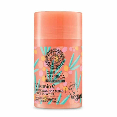 Скраб для обличчя з вітаміном С Natura Siberica Облепиха C-berrica Vitamin C 35гр: ціни та характеристики