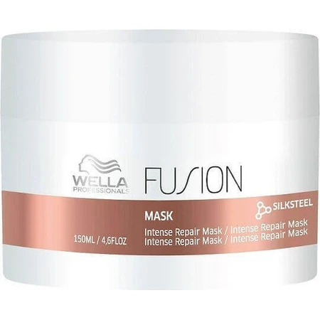 Wella Fusion Интенсивная восстанавливающая маска для волос 150 мл: цены и характеристики