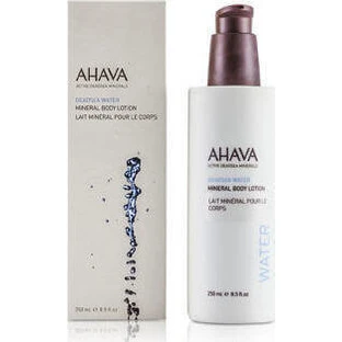 Ahava Увлажняющий лосьон для тела для сухой кожи 250 мл