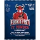 Fuck & Fist Ff Лубрикант на водній основі Powder Powder Lubricant Sachet 6gr