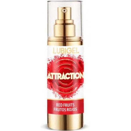 May Lubigel Vibrating Sensations Відчуття вібрації Відчуття вібрації Привабливість Лубрикант Червоний фрукт 30мл: ціни та характеристики