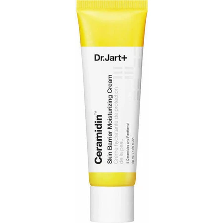 Dr. Jart+ Ceramidin Зволожуючий та відновлюючий крем для обличчя з керамідами 50 мл: ціни та характеристики
