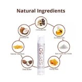 Cocosolis Натуральный минеральный солнцезащитный лосьон для лица и тела SPF50 100 мл