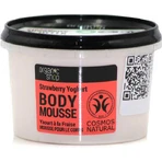 Зволожуючий мус для тіла з полуницею та молоком від Organic Shop 250 мл: ціни та характеристики